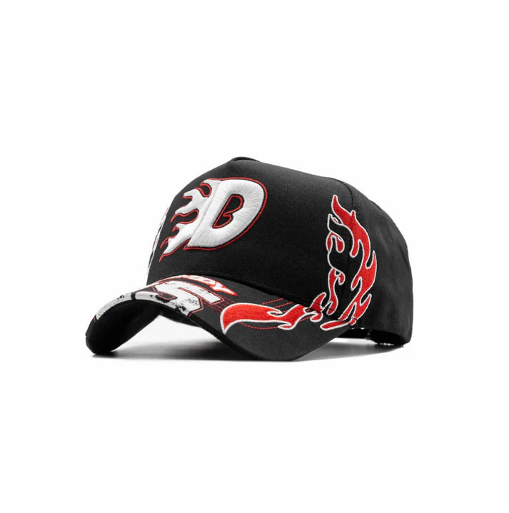 Dandy Hats X Dandy Moto