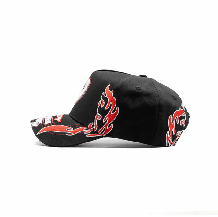Dandy Hats X Dandy Moto
