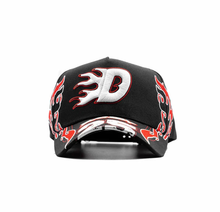 Dandy Hats X Dandy Moto