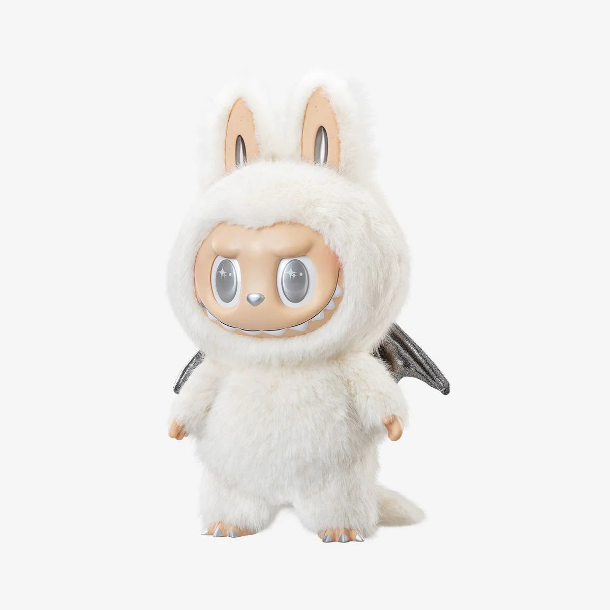 Labubu "Zimomo” Angel in clouds