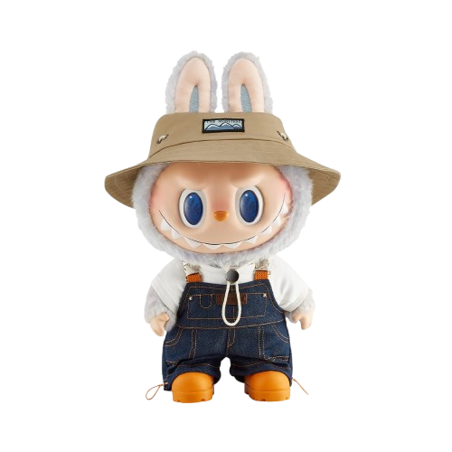 Labubu Fallin Wild Series Flip With
